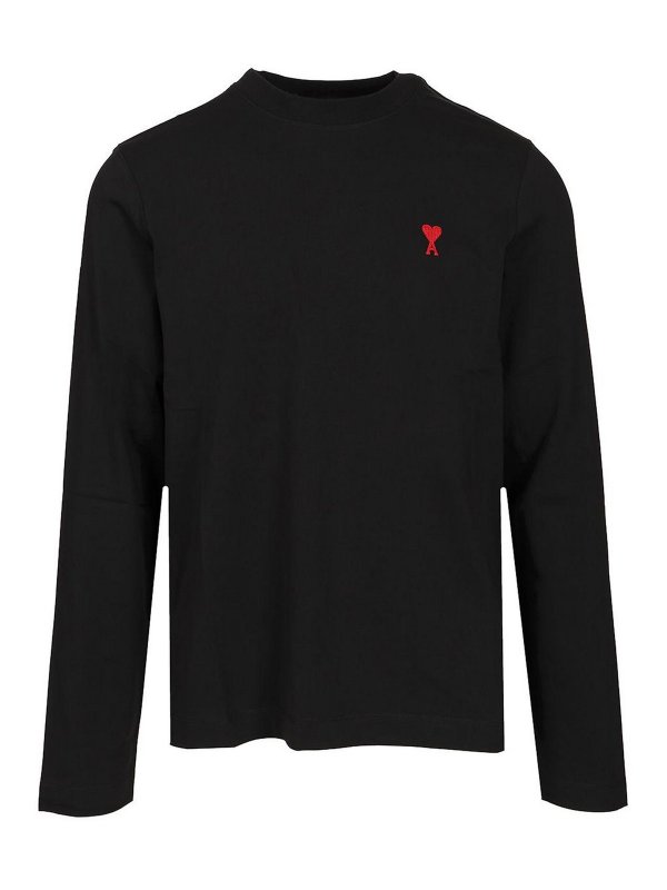 AMI PARIS: Tシャツ - Tシャツ - Ami