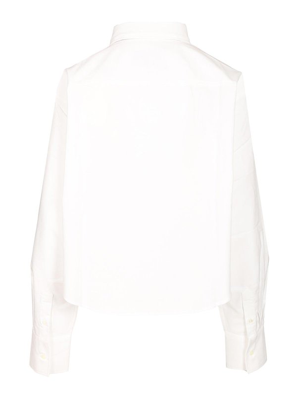 AMI PARIS: Hemden online - Hemd - Weiß