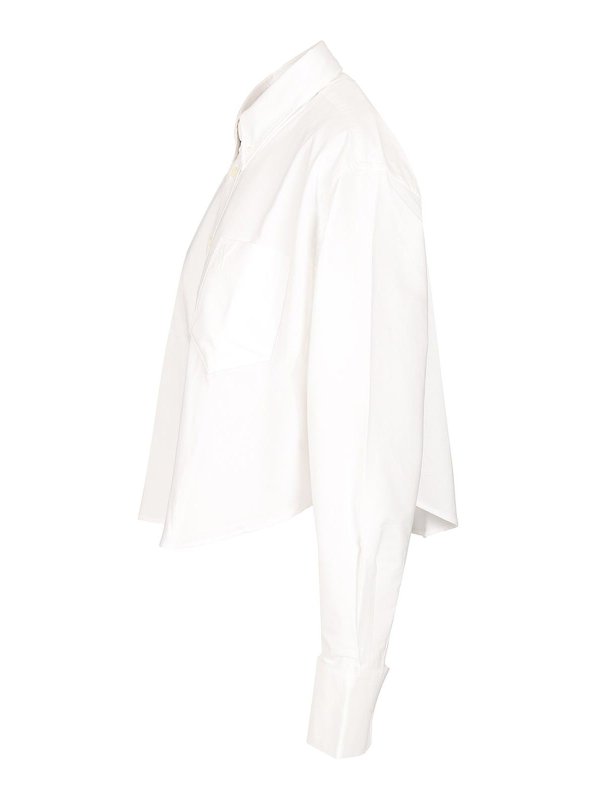 The Best Shops AMI PARIS: Hemden - Hemd - Weiß