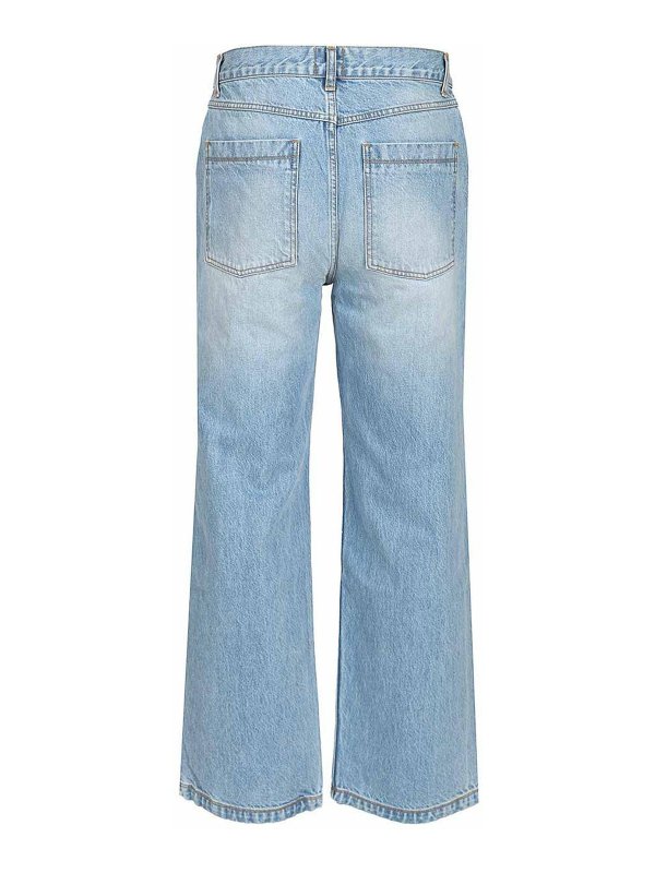 ARTE: straight leg jeans online - Basic Jeans