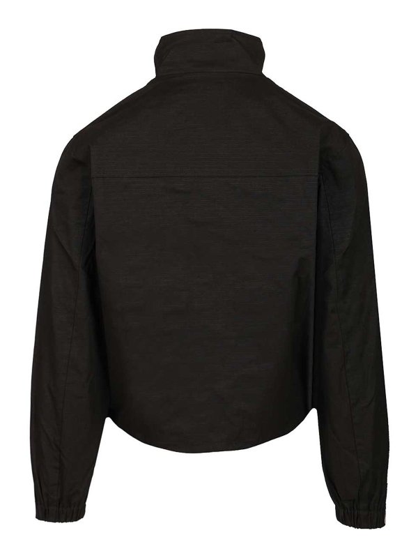 ARTE: casual jackets online - Waxed Ripstop Jacket