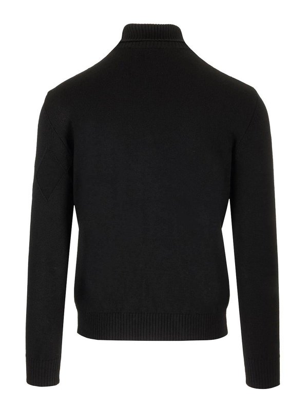 BALLANTYNE: タートルネック online - タートルネック/ポロネック - 黒
