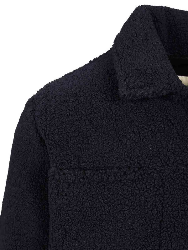 BALLANTYNE buy online シャツ - ブルー