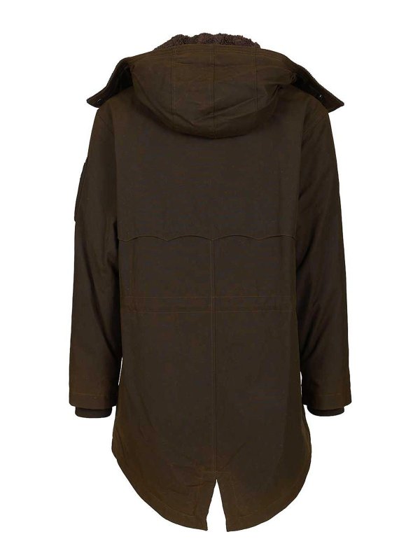 BARACUTA: Parkas online - Parka - Vert