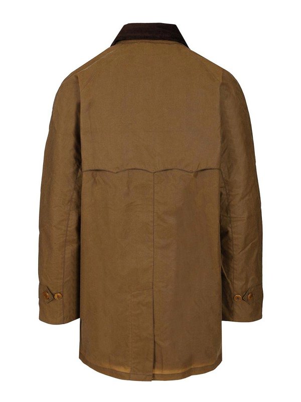 BARACUTA: trench coats online - X Barbour Trench Coat