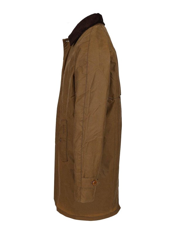 The Best Shops BARACUTA: trench coats - X Barbour Trench Coat