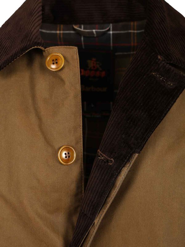 trench coats Replica 
online X Barbour Trench Coat