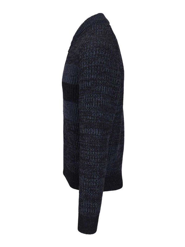 The Best Shops BARBOUR: bombers - Knitted Bomber Jacket