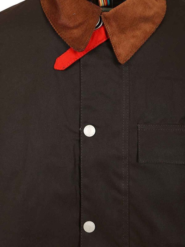 Long Coat shop online: BARBOUR