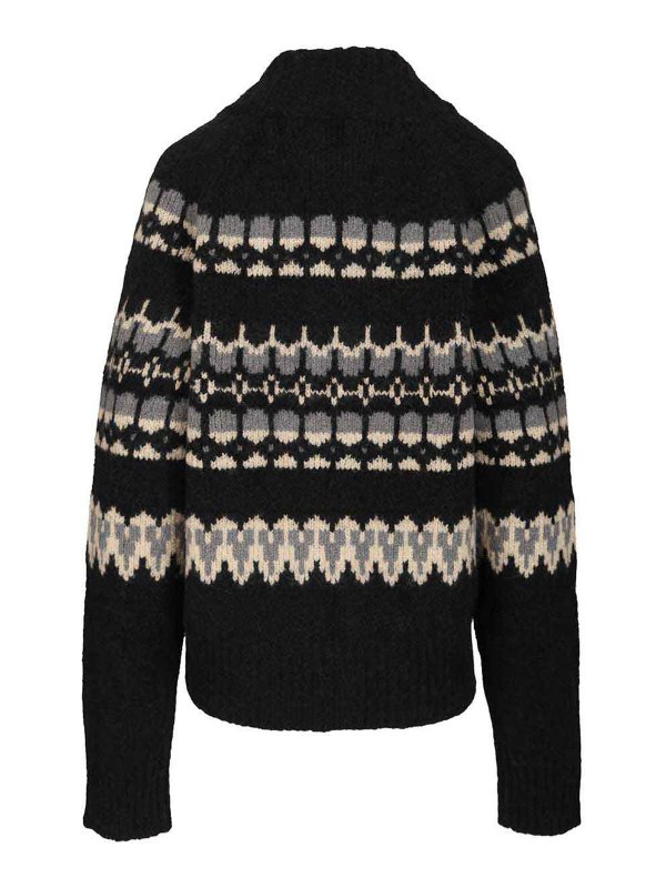 BARENA VENEZIA: カーディガン online - カーディガン - 黒