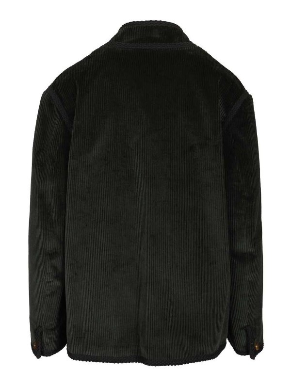 BLAZÉ MILANO: カジュアルジャケット online - カジュアルジャケット - 緑