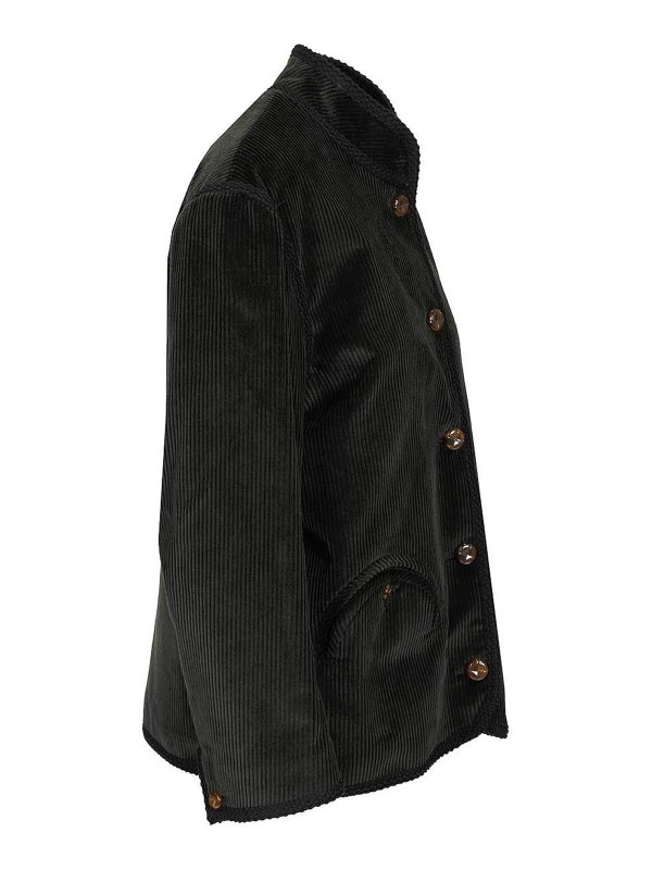 The Best Shops BLAZÉ MILANO: カジュアルジャケット - カジュアルジャケット - 緑