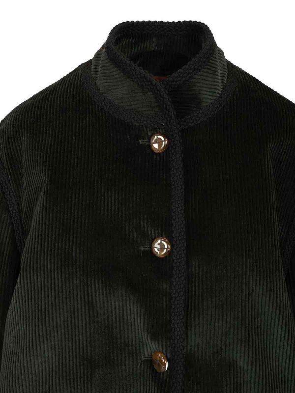 カジュアルジャケット - 緑 shop online: BLAZÉ MILANO