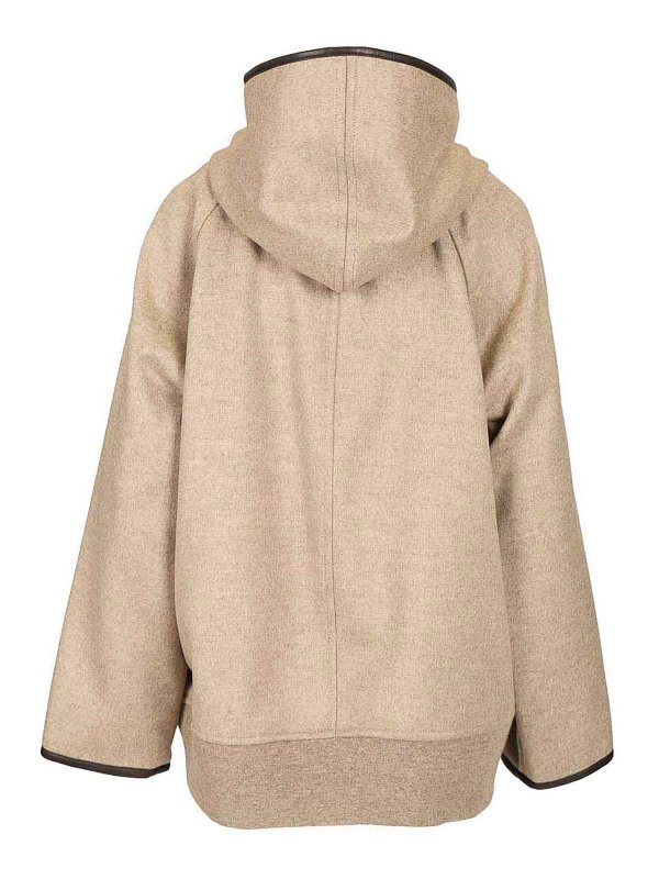 BOTTEGA VENETA: カジュアルジャケット online - カジュアルジャケット - グレー