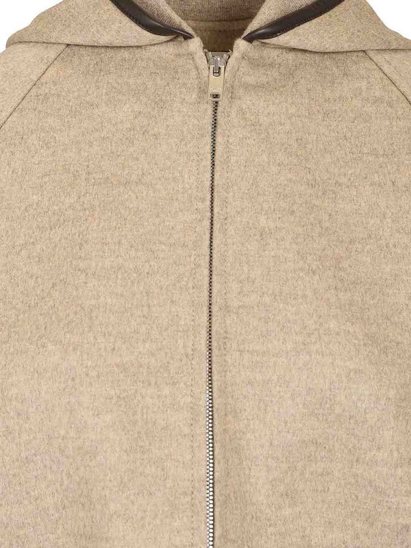 BOTTEGA VENETA buy online カジュアルジャケット - グレー