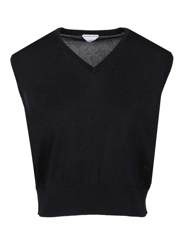 The Best Shops BOTTEGA VENETA: カーディガン - カーディガン - ブルー