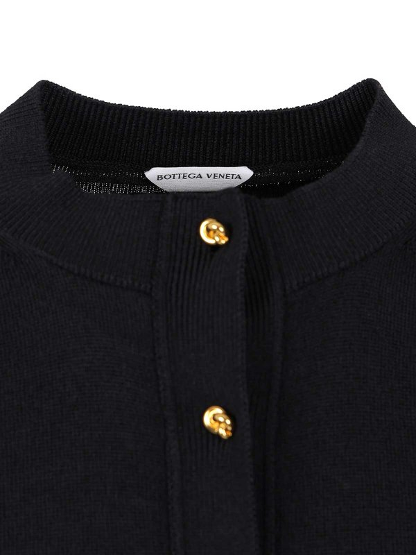 BOTTEGA VENETA buy online カーディガン - ブルー
