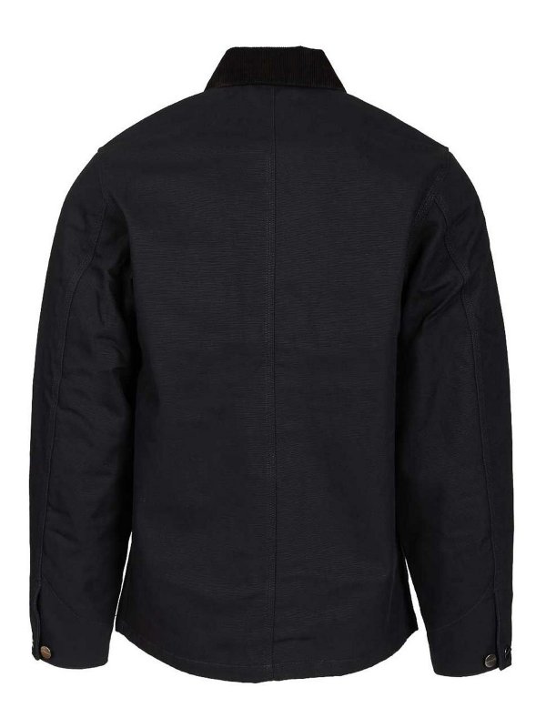 CARHARTT: ニーレングスコート online - 膝丈コート - ブルー