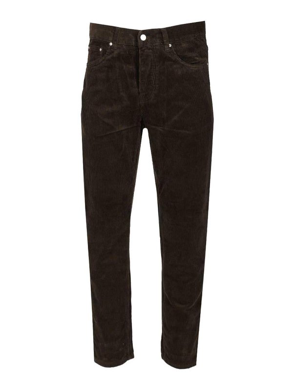 CARHARTT: casual trousers - Trousers