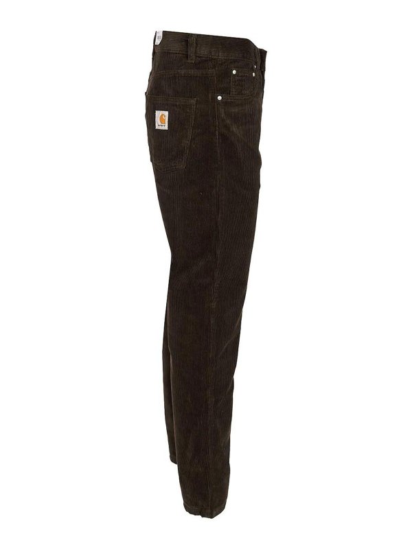 The Best Shops CARHARTT: casual trousers - Trousers