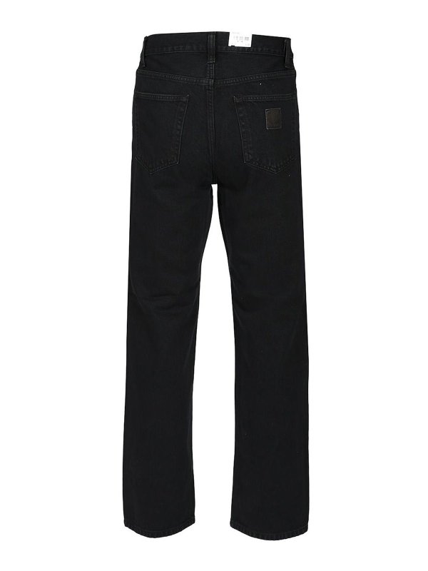 CARHARTT: ストレートジーンズ online - ストレートジーンズ - ブルー