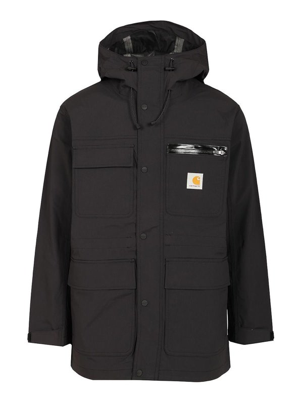 CARHARTT: casual jackets - Bowden Jacket