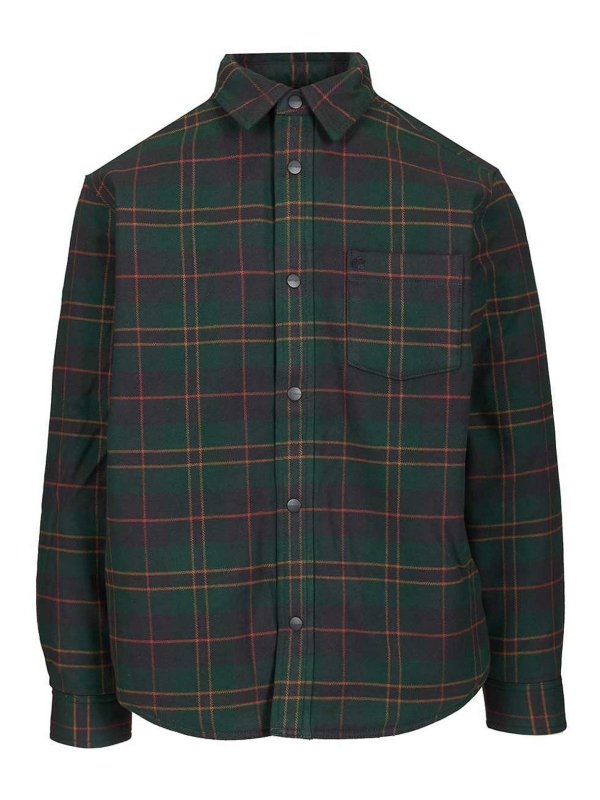 CARHARTT: shirts - Gargan Shirt Jaket