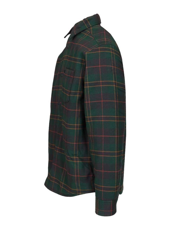 The Best Shops CARHARTT: shirts - Gargan Shirt Jaket