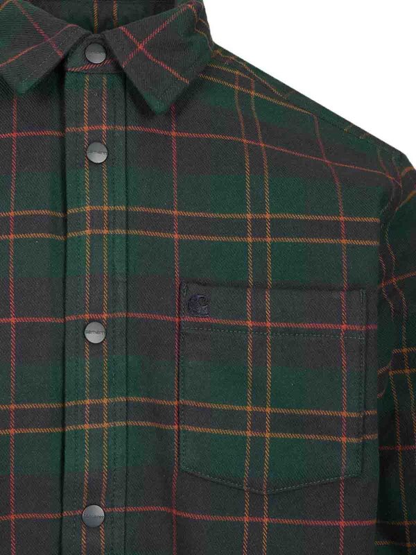 Gargan Shirt Jaket shop online: CARHARTT