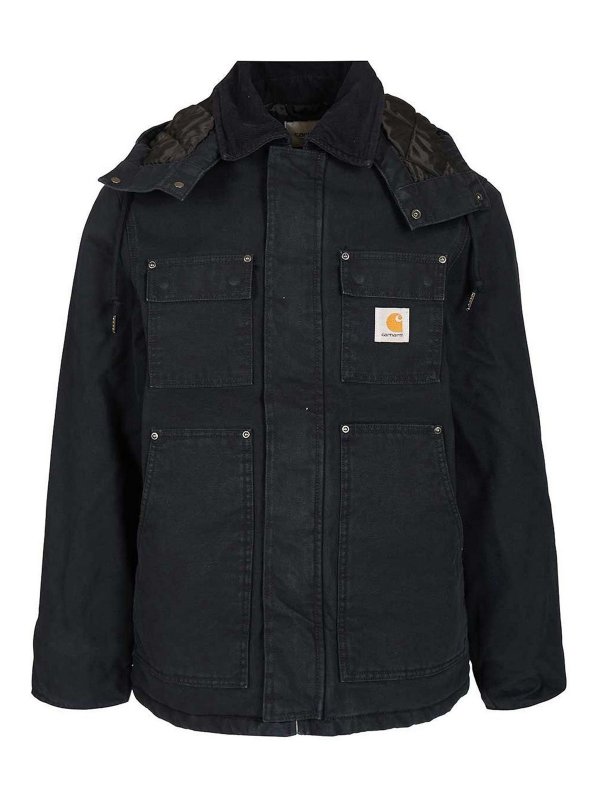CARHARTT: knee length coats - Coat