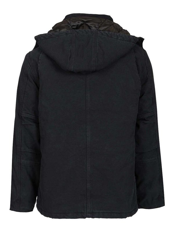 CARHARTT: knee length coats online - Coat