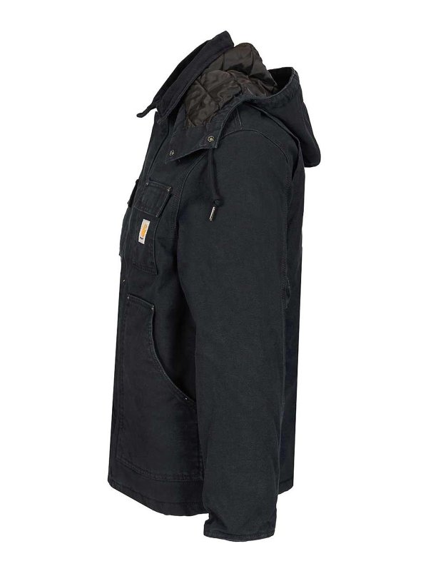 The Best Shops CARHARTT: knee length coats - Coat