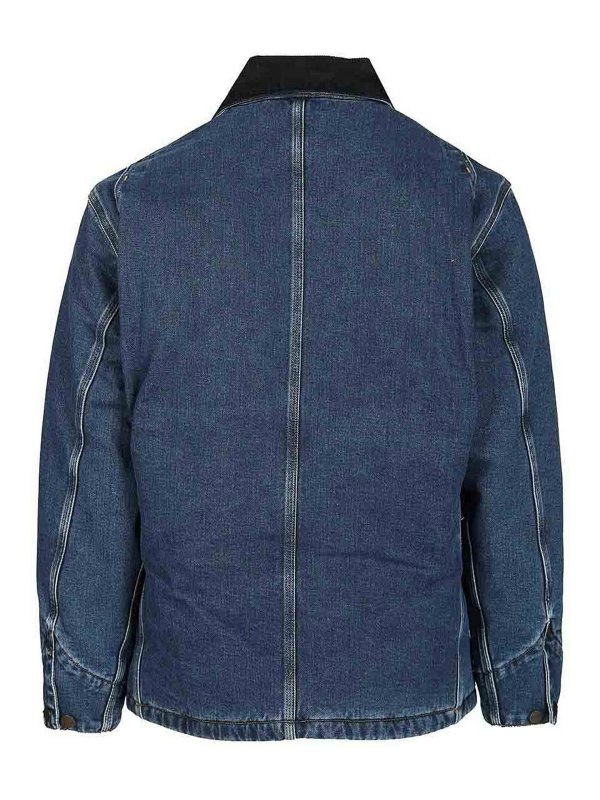 CARHARTT: knee length coats online - Coat