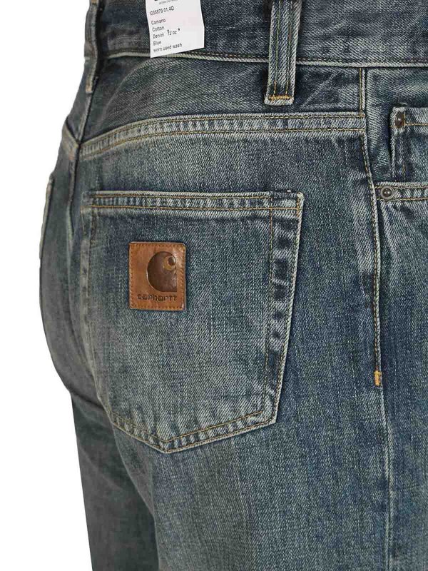 Jeans Replica 
online: CARHARTT