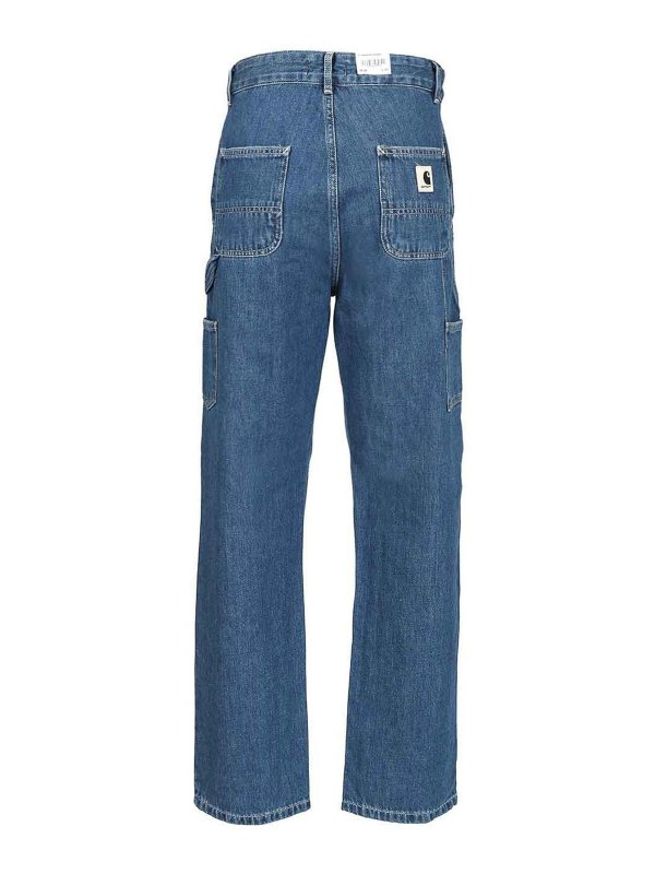 CARHARTT: ストレートジーンズ online - ストレートジーンズ - Pierce