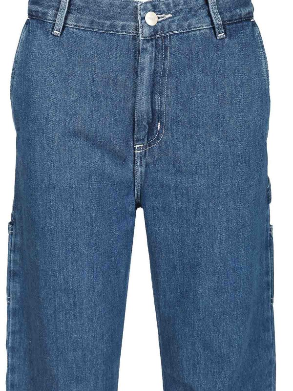 ストレートジーンズ - Pierce shop online: CARHARTT