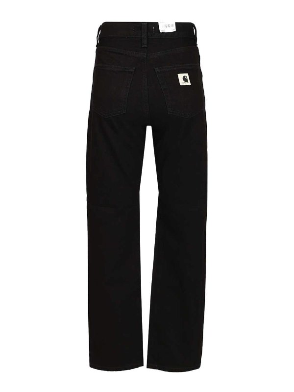 CARHARTT: カジュアルトラウザー online - カジュアルパンツ - 黒