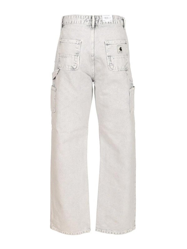 CARHARTT: カジュアルトラウザー online - カジュアルパンツ - グレー