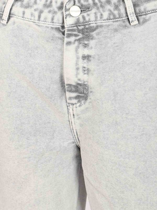 カジュアルパンツ - グレー shop online: CARHARTT