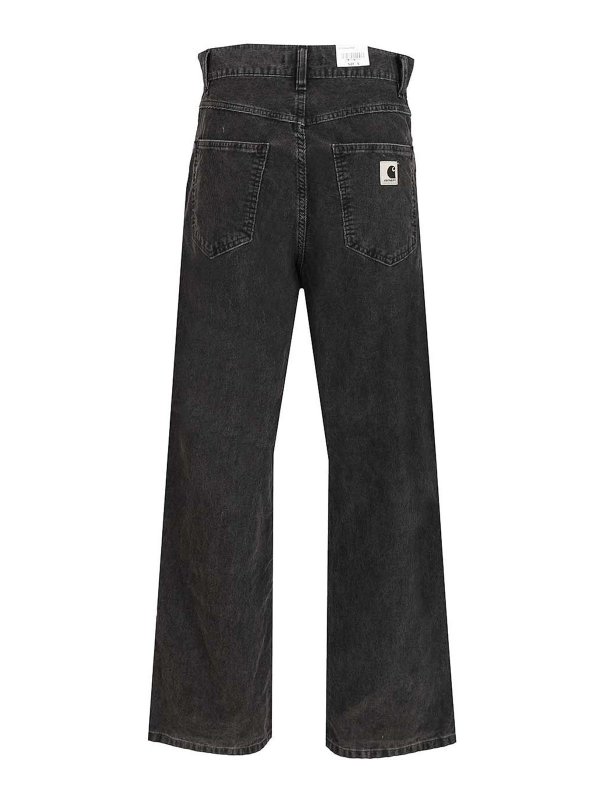 CARHARTT: カジュアルトラウザー online - カジュアルパンツ - 黒