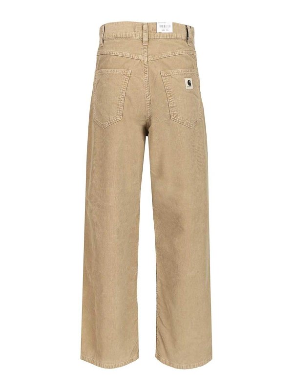 CARHARTT: カジュアルトラウザー online - カジュアルパンツ - ベージュ