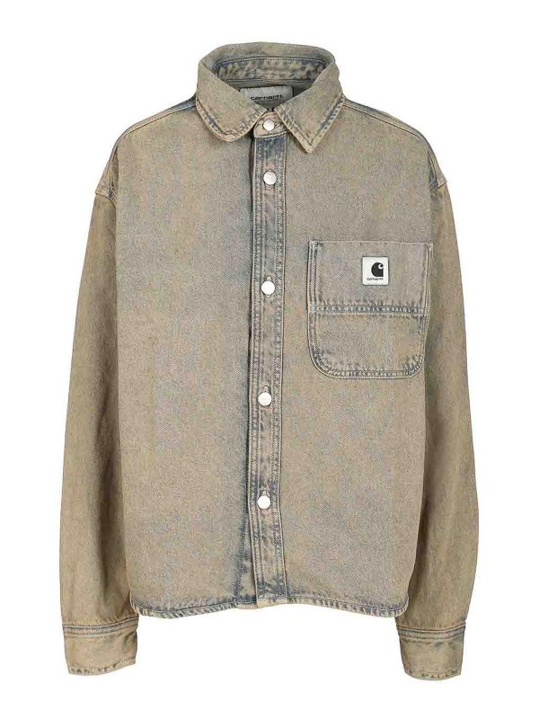 CARHARTT: casual jackets - Jacket