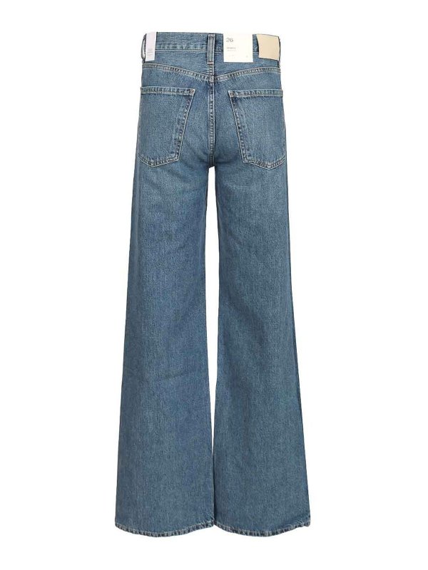 CITIZENS OF HUMANITY: ストレートジーンズ online - ストレートジーンズ - ブルー