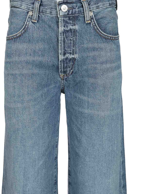 ストレートジーンズ - ブルー Replica 
online: CITIZENS OF HUMANITY
