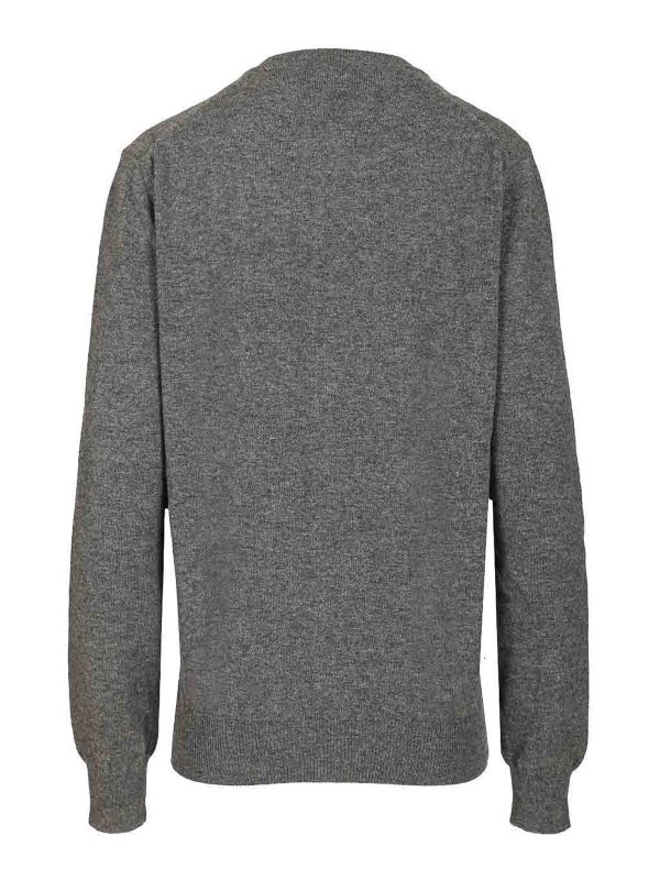 Comme des Garçons Play: カーディガン online - カーディガン - グレー