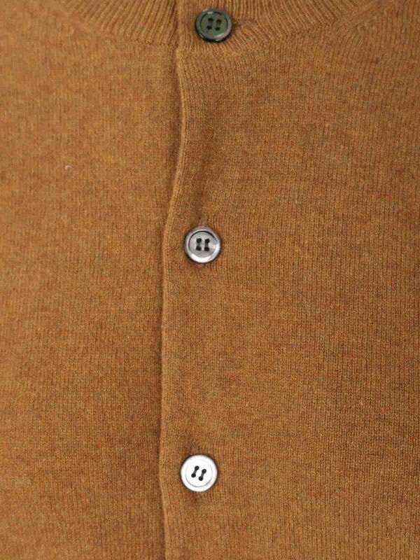 カーディガン - ベージュ shop online: Comme des Garçons Play