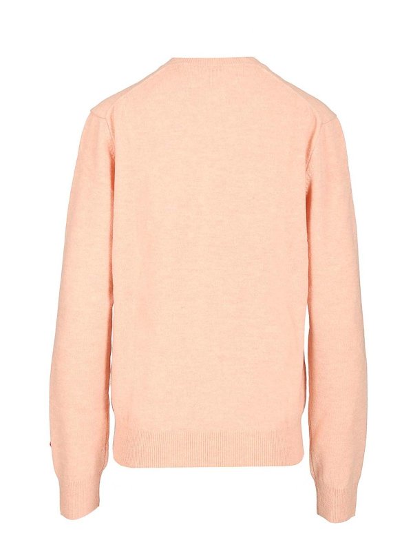 Comme des Garçons Play: カーディガン online - カーディガン - ピンク