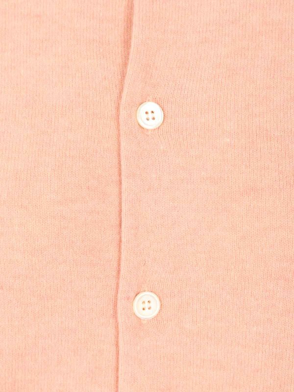 カーディガン - ピンク Replica 
online: Comme des Garçons Play