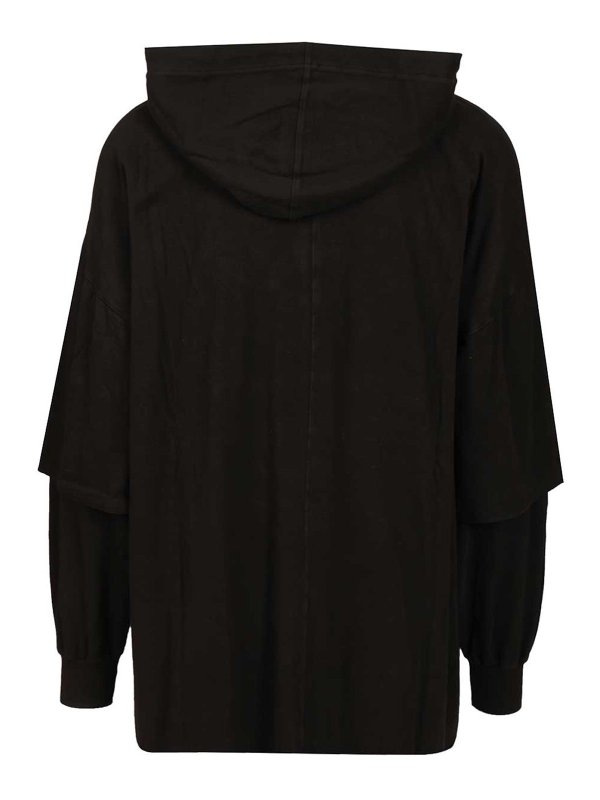 DRKSHDW: スウェット＆セーター online - スウェットシャツ/セーター - 黒