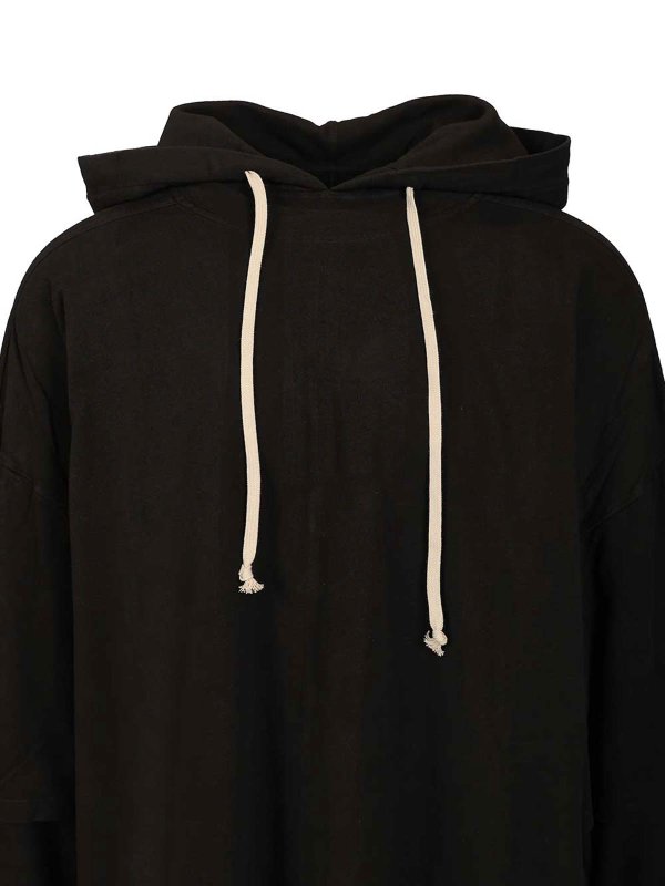 スウェットシャツ/セーター - 黒 Replica 
online: DRKSHDW